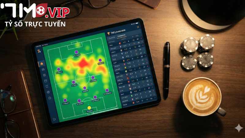 Kết hợp dữ liệu 7M với quản lý vốn để tối ưu lợi nhuận.